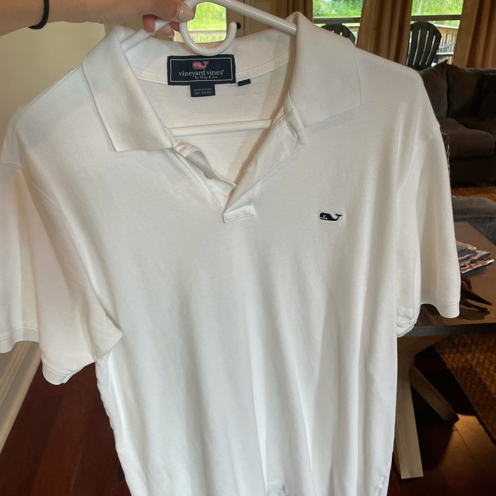 Men’s Vineyard Vines Collared Polo